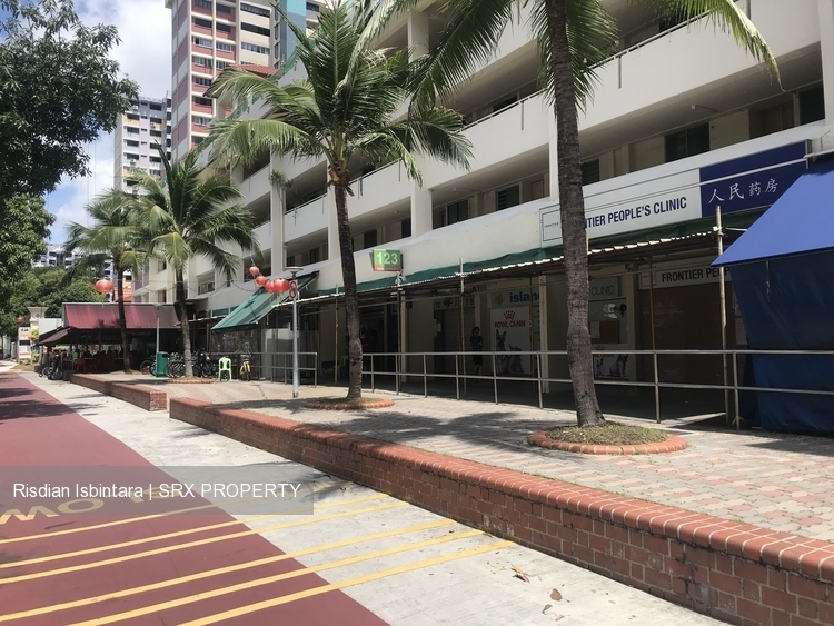 Blk 123 Bedok North Street 2 (Bedok), HDB 3 Rooms #197073292